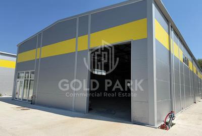 Spatiu Industrial - Baciu - Constructie Noua - 3