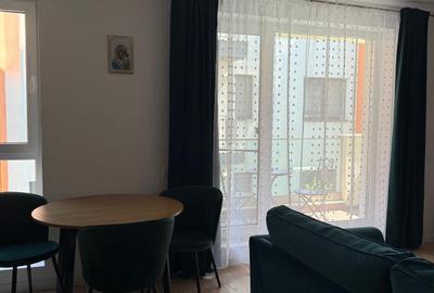 Bld Pipera complex rezidential MTM Sky Residence 2 camere mobilat și utilat - 6