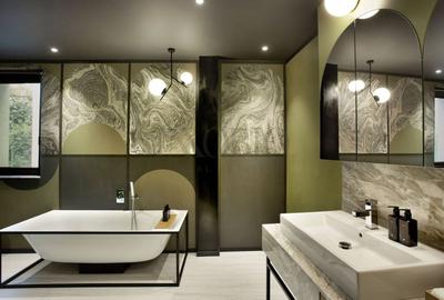 Full Service Apartment | 2 Bedrooms | Parking | Concierge - 6