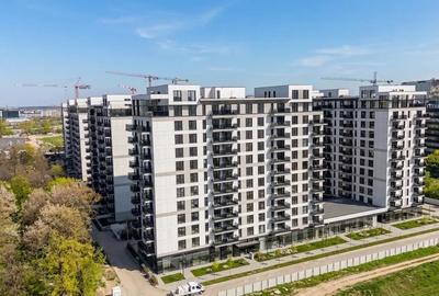 Apartament cu 2 camere decomandat în Floreasca