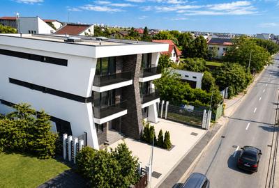 Vilă duplex premium nouă Voluntari – Matei Millo - 2