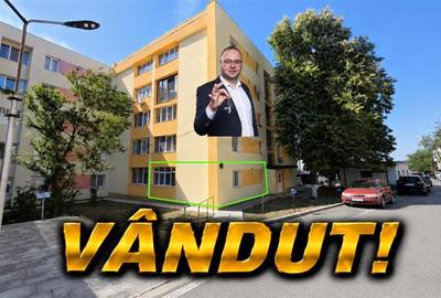 Apartament cu 2 camere circular, mobilat în Vest