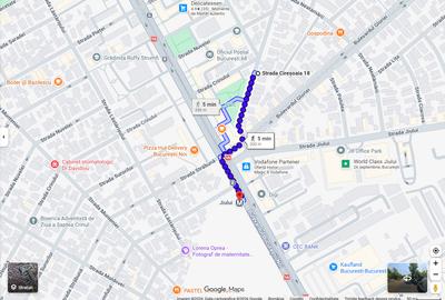 Bucurestii Noi-Str Ciresoaia vila renovata,P+1,3cam 120mp,curte 340mp,proprietar - 2