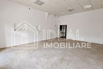 Spațiu comercial de închiriat – Zona 9 Mai | 57mp utili - 1