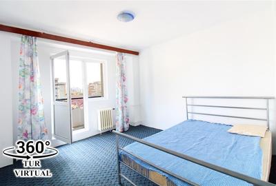 Apartament cu 2 camere decomandat în Mărăști