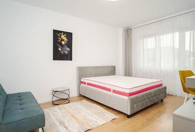 APARTAMENT CU MUTARE IMEDIATA, 1 CAMERA DECOMANDAT, UNIREA TOWERS - 1