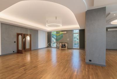Herastrau, imobil de birouri de inchiriat, 545 mp utili - 2
