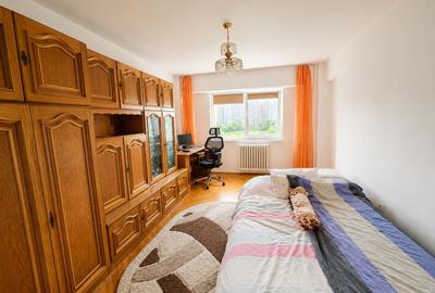 Apartament cu 2 camere decomandat în Mărăști