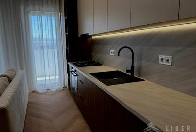 Apartament cu 2 camere în Eroilor Residence, Florești – 53 mp, ultrafinisat - 3