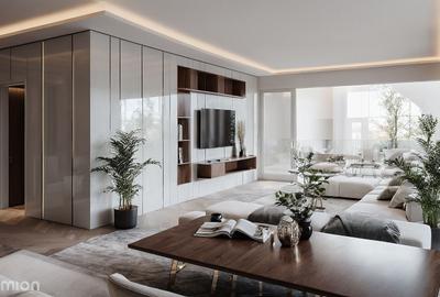 Berlin 5 Un etaj doar pentru tine – penthouse boutique în Tomis Plus - 8