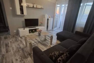 Apartament cu 2 camere semidecomandat în Cantemir