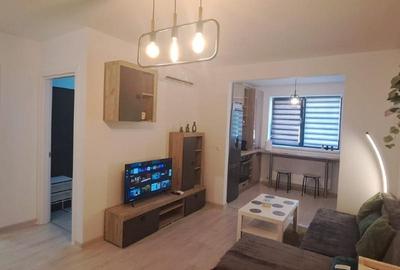 PROPRIETAR *2 camere + Parcare - 599 euro *Hils Brauner *Metrou - 1