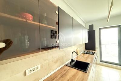 Apartament 2 camere nou Novum Lacul Morii | 650 EUR - 23
