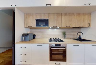 Apartament elegant 2 camere Ansamblu Carmen Sylva Unirii - 11