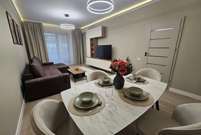 Apartament cu 2 camere decomandat, mobilat în Lujerului