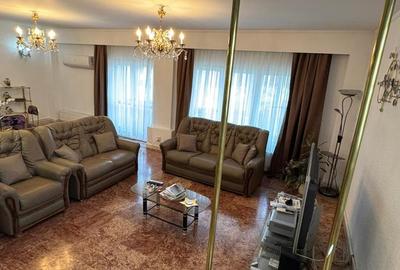 Duplex 4 camere LUX, vedere parc KISELEFF, CENTRALA,parcare,  5 min de metrou - 10