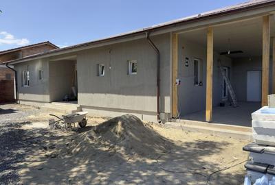 Casa individuala parter, 158mp utili, 662mp teren Giarmata - 1
