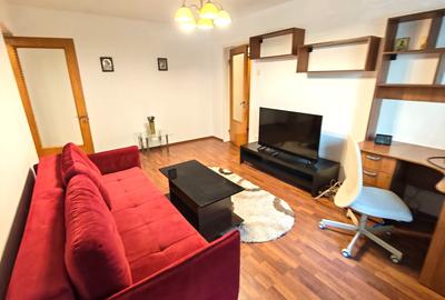 Apartament cu 2 camere semidecomandat în Tineretului