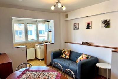 Apartament cu 2 camere decomandat, mobilat în Sebastian