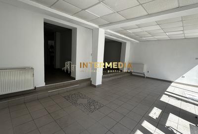 SPAȚIU COMERCIAL 90 mp.UTILI | Sub STADION | | ACCES STRADAL | VITRINA | VAD Bun - 1
