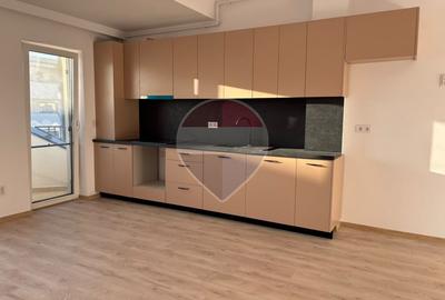 Apartament cu 2 camere semidecomandat în Florești