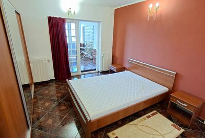 B-dul Unirii, duplex mobilat, cu sauna si terasa inchisa - 3