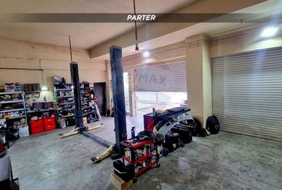 Clădire mixtă de vânzare, 1.055 MC, teren 350 mp str. Fabricii BM - 18