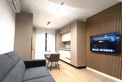 Sky Garden-Popești-Berceni-Ap 2 camere Premium-Prima închiriere-Parcare-699 EUR - 1