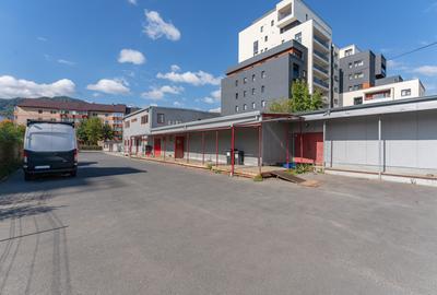 Hală cu sistem frigorific, depozitare si prod - acces facil, zona Noua - Brasov. - 2