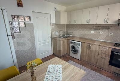 Spațiu, Liniște și Flexibilitate Apartament 3 Camere - 80mp 2 Băi + Parcare - 8