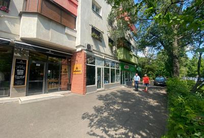 Spațiu comercial, 160 mp în Pipera