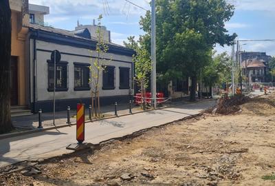 Teren Construcții intravilan de 451 mp, în Moșilor