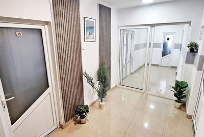 Centul Brasovului, spatiu birouri 70mp (3 camere) 700 euro/luna - 12