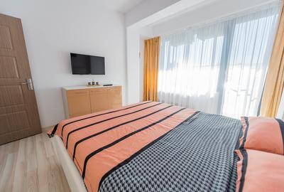 Tomis Nord, 2 camere complet mobilat si utilat, bloc nou/gaze - 7