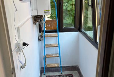 Cotroceni, Palat, apartament 3 camere, 86 mp totali, pretabil birouri /rezidenta - 9
