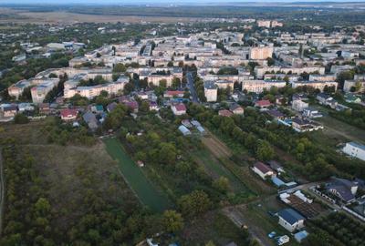 Teren de vânzare – între Strada Negru Vodă și Strada Decebal - 4