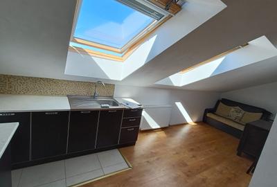 Apartament cu 2 camere semidecomandat în Florești