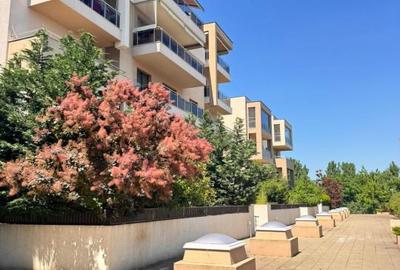 Apartament cu 3 camere, mobilat în Pipera