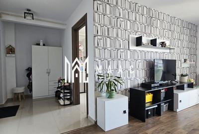 Apartament cu 3 camere semidecomandat în Șelimbăr