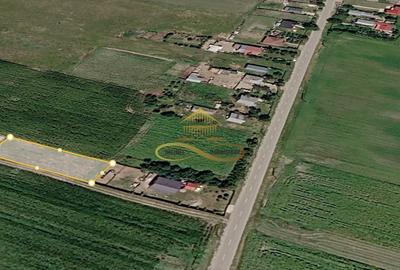 DE VÂNZARE – TEREN 1.000 MP | SIRETU, COMUNA SĂUCEȘTI, BACĂU - 1