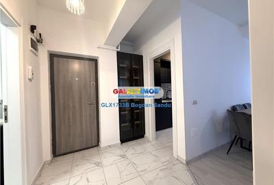 Apartament cu 2 decomandat camere de inchiriat in Militari Residence - 10