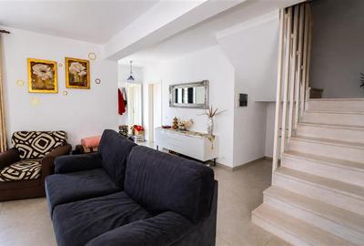 Casa familiala,3 dormitoare,incazire pardoseala,terasa,530 mp teren,Sanpetru, Br - 25
