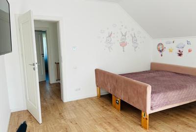 De inchiriat Casa moderna 160 mp teren 1000 mp Tocile Sadu - 14