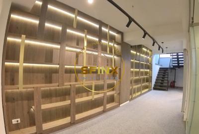Spatiu Comercial/Birouri | Dorobanti | 217 mp | Parter+Demisol | P+5 - 5
