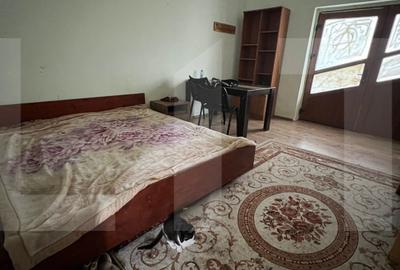 Garsonieră semidecomandată, mobilată în Fratelia