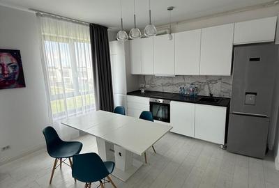 3 camere | Millo Residence Voluntari | loc de parcare | etaj 2 - 3