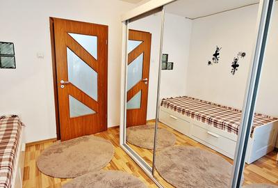 Racadau, la poalele Tampei, apartament 3 camere mobilat/utilat 600Euro - 9