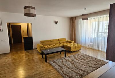 Penthouse - 4 camere - Central Park - Barbu Vacarescu - 6