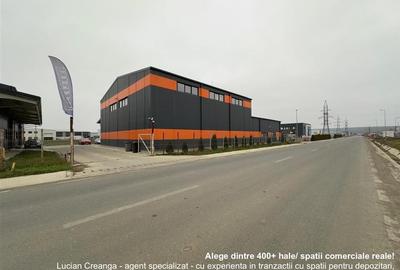 Spațiu industrial, de 335 mp, în Exterior Vest