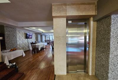 Pensiune cu lift ,restaurant ,20 locuri parcare - Delfinariu/Constanța - 9
